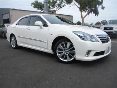 2010 Toyota Crown Hybrid Sedan for sale in Adelaide West